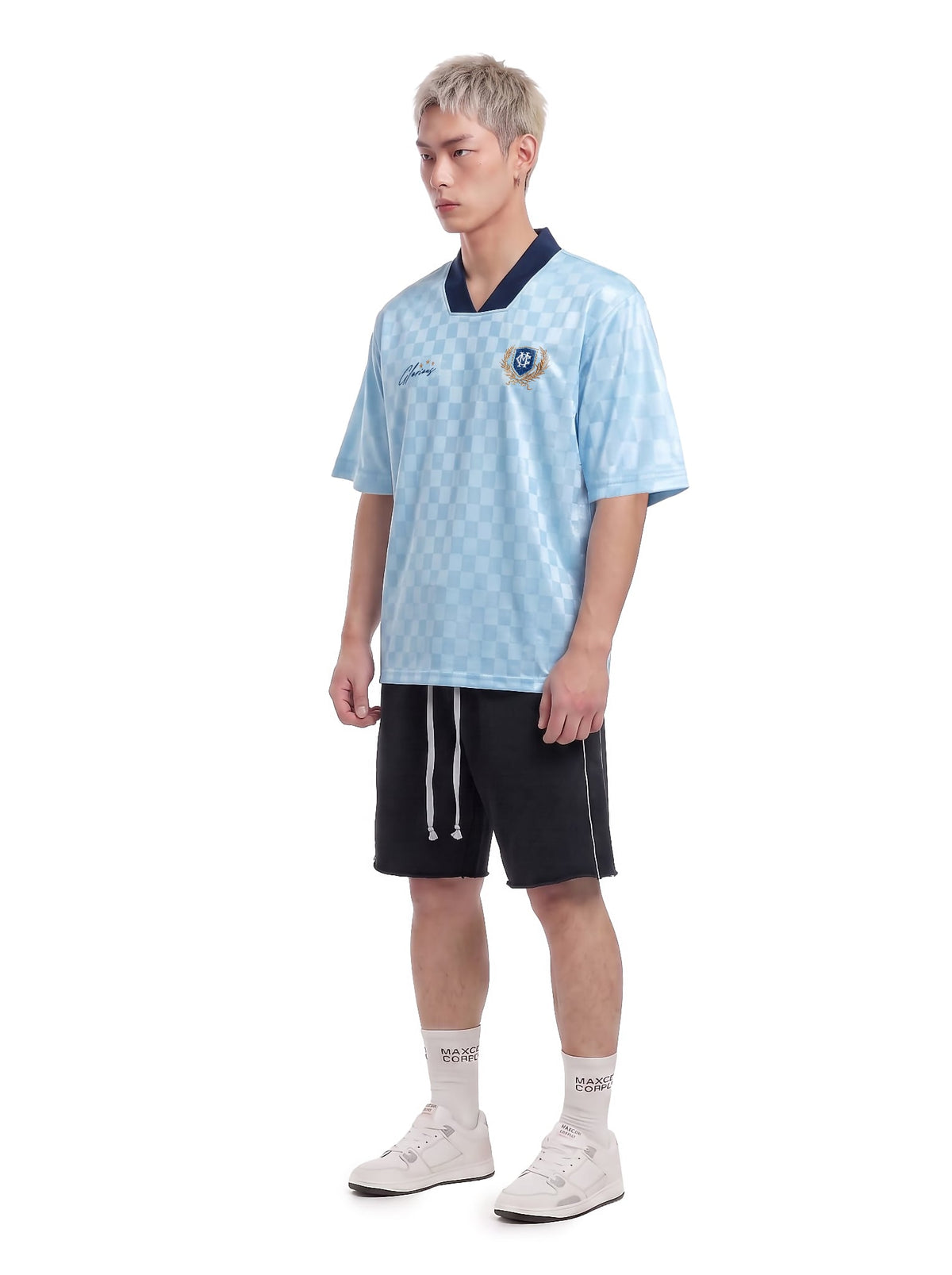 CHECKER STATE JERSEY