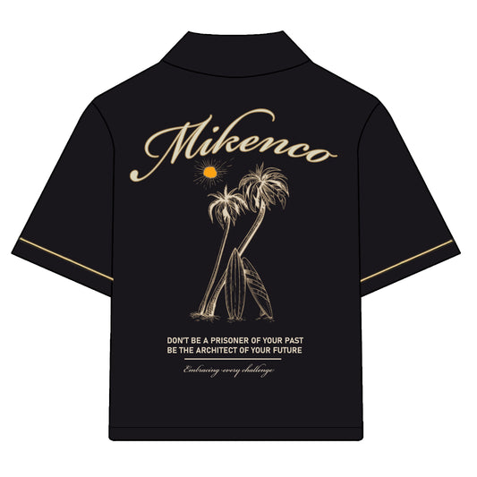 DRAWN PALM SHIRT