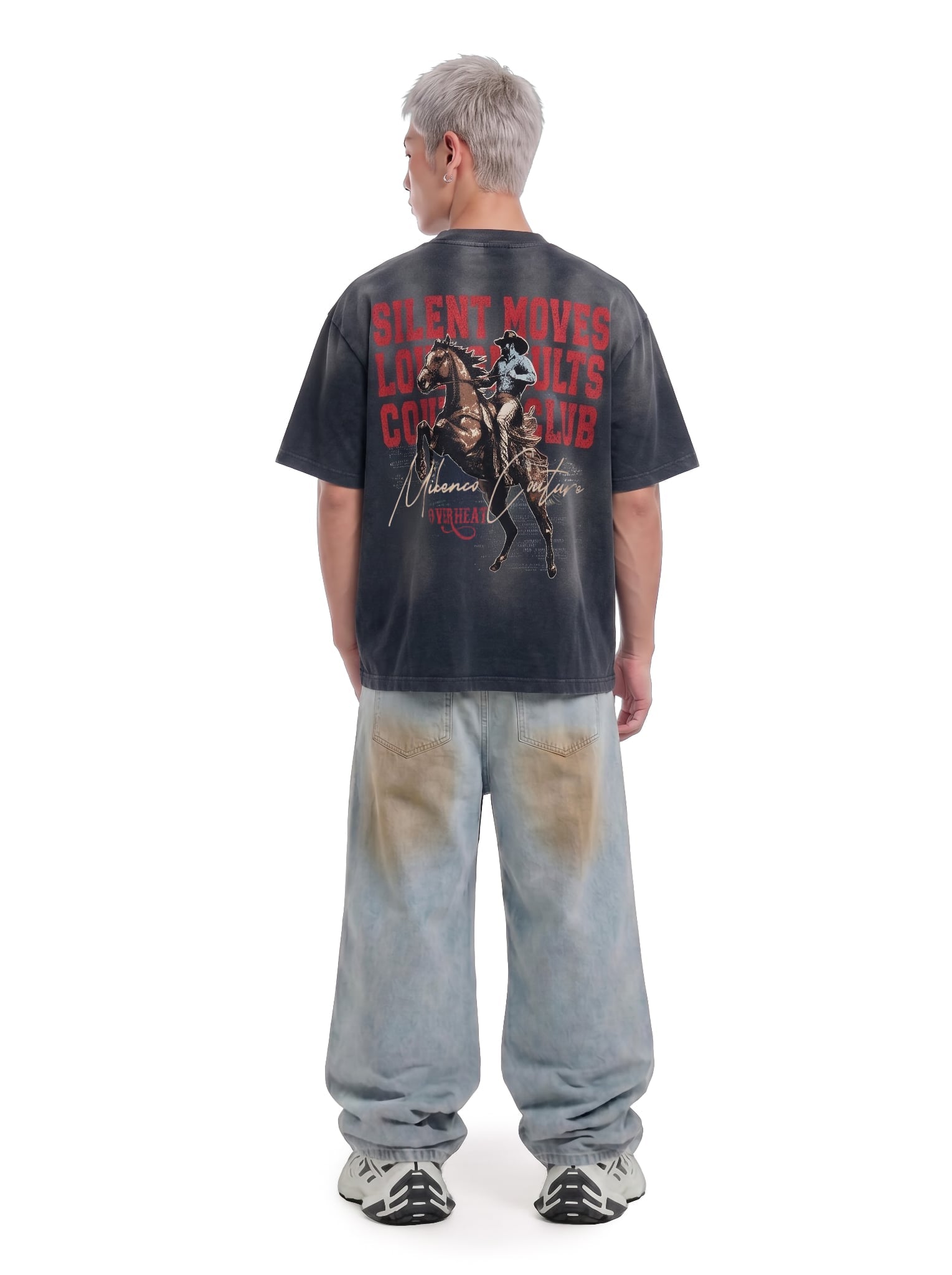 OVERHEAT RODEO TSHIRT