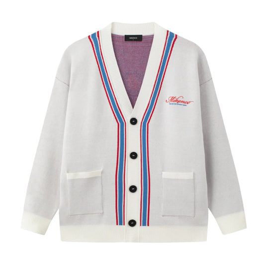 THE NEXT MOVE CARDIGAN – WHITE