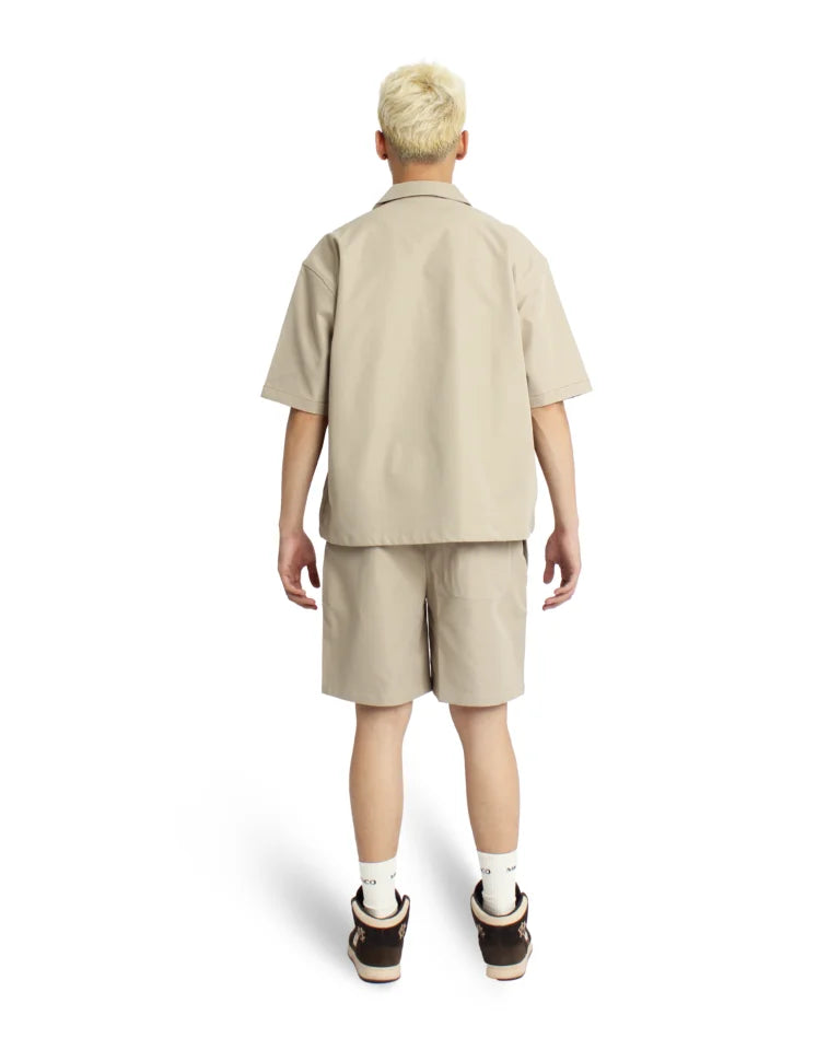 OLD BUT GOLD KHAKI SHORT