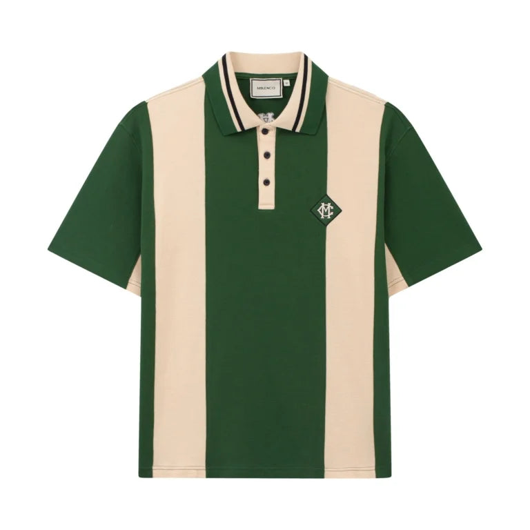 LEVELS STRIPES POLO