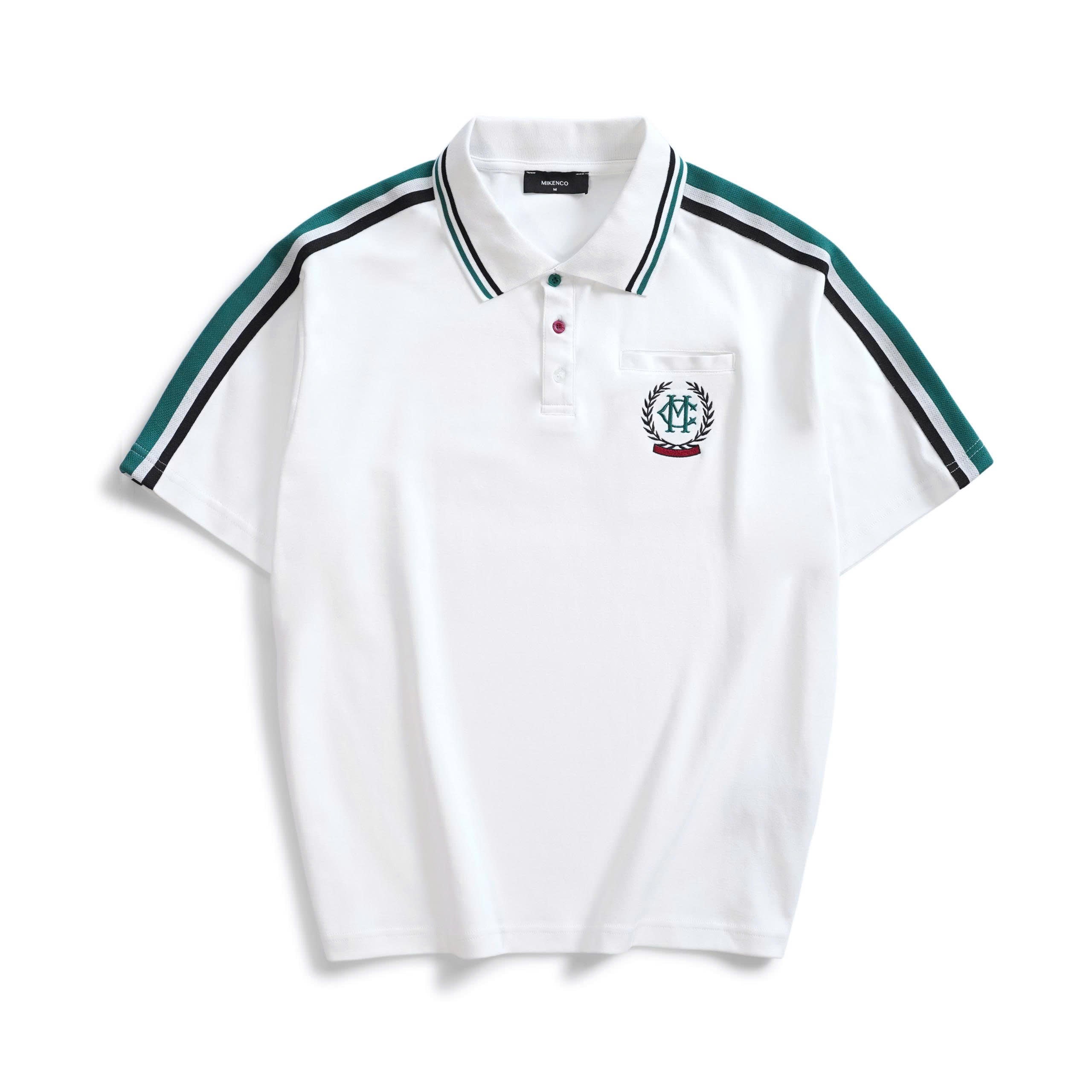 DAILY CREST POLO