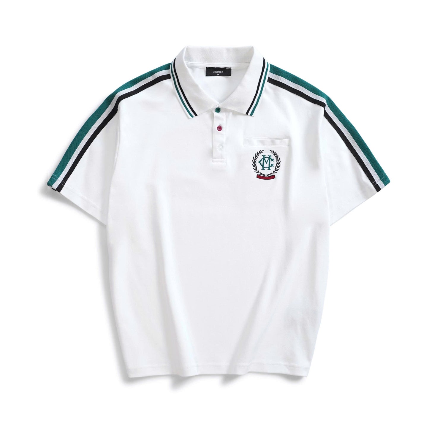 DAILY CREST POLO