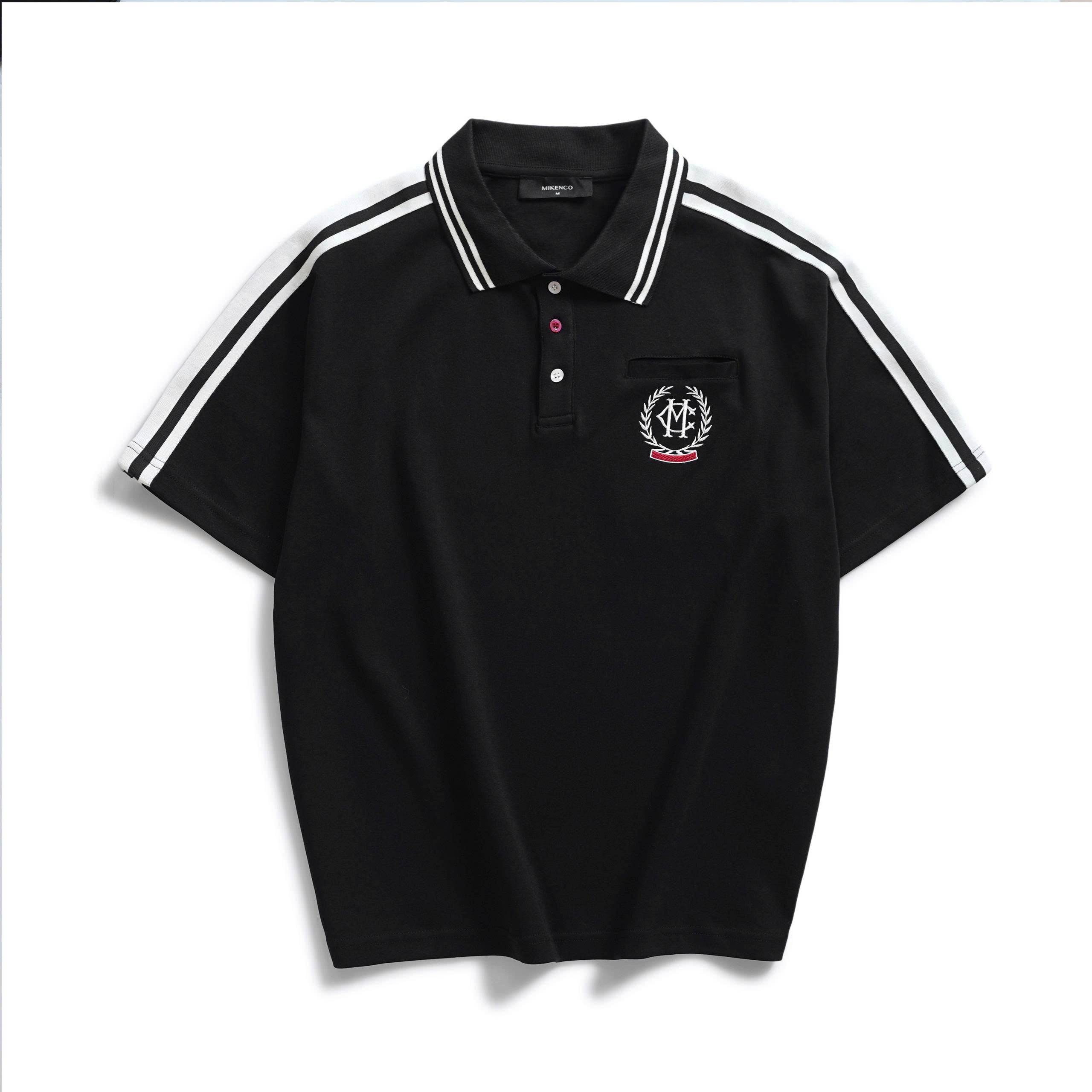 DAILY CREST POLO