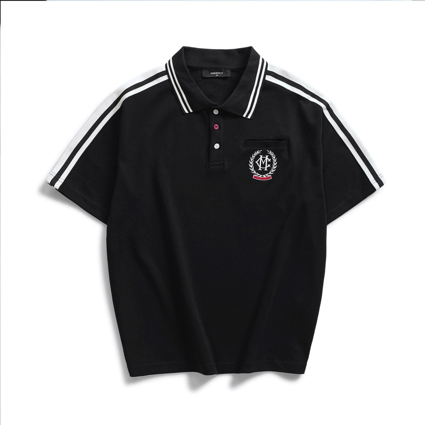 DAILY CREST POLO