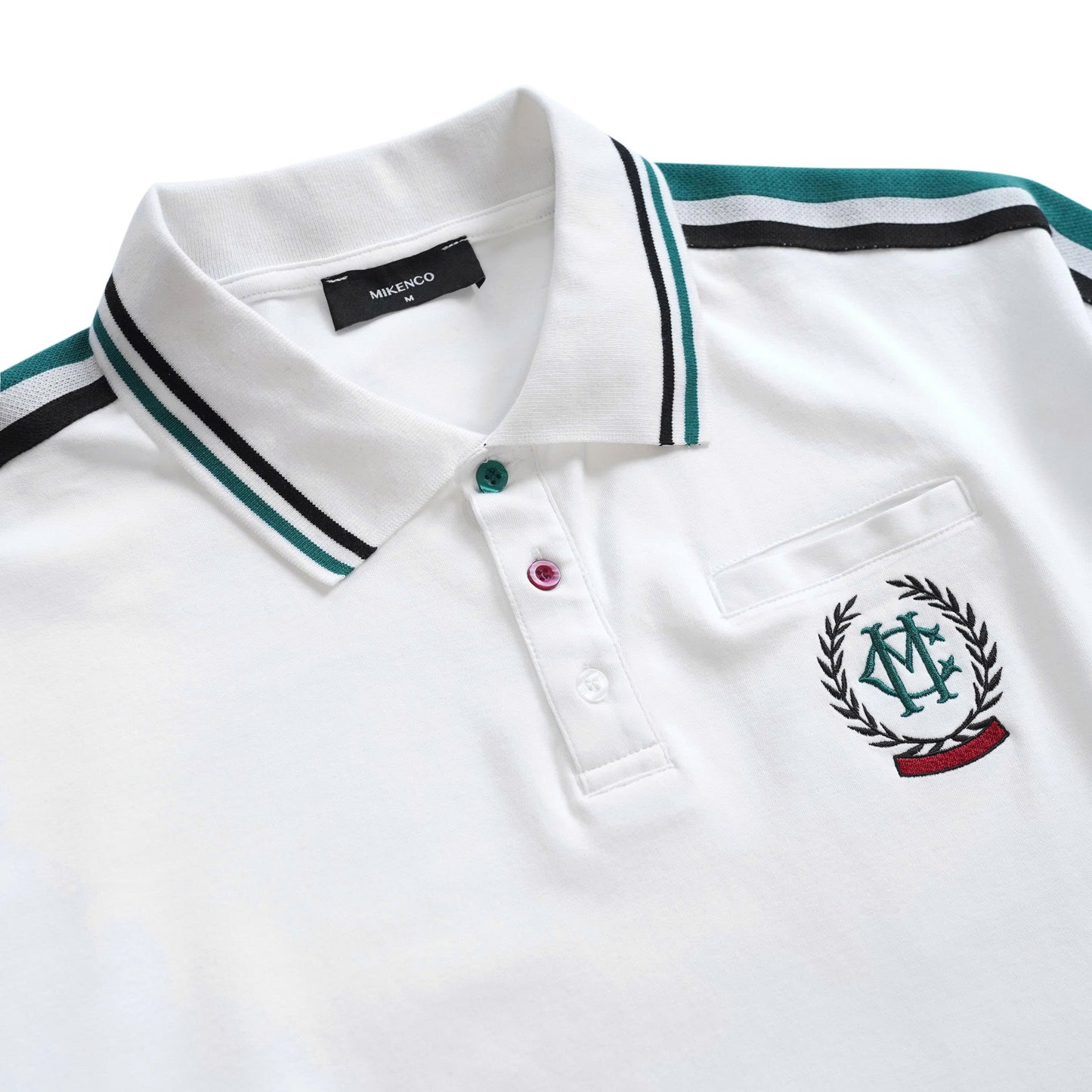DAILY CREST POLO