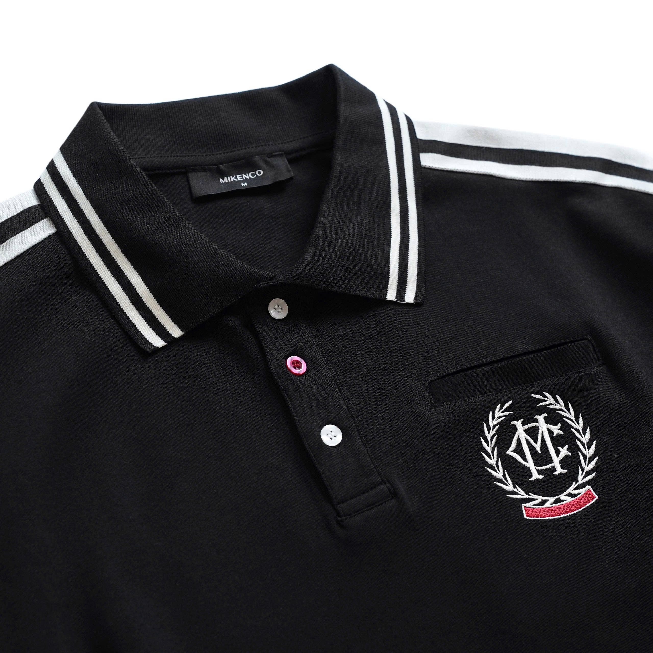 DAILY CREST POLO