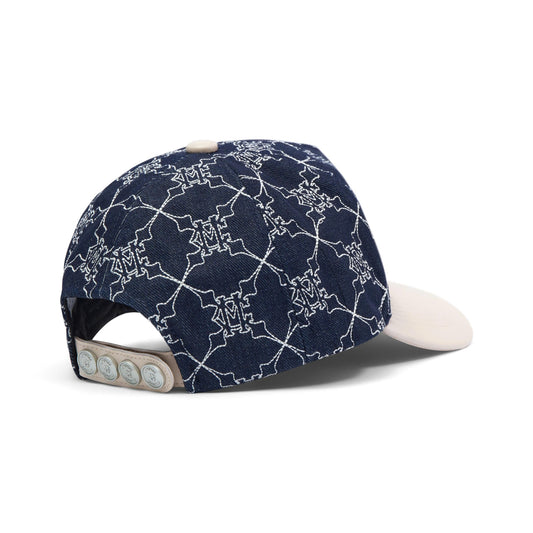 OVERHEAT MONOGRAM CAP