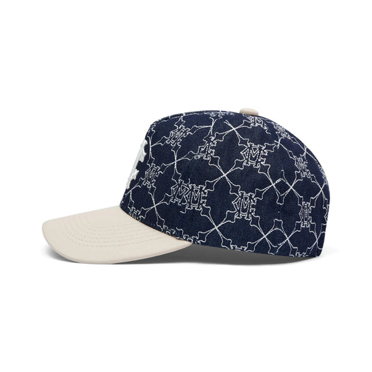 OVERHEAT MONOGRAM CAP