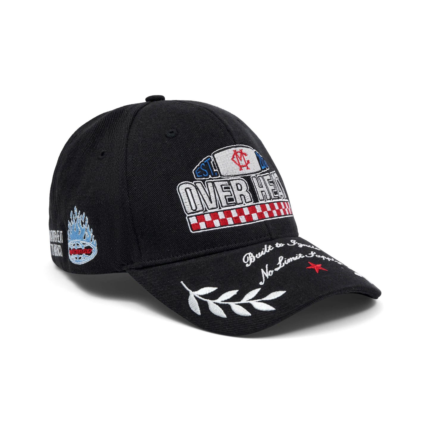 OVERHEAT RACING CAP