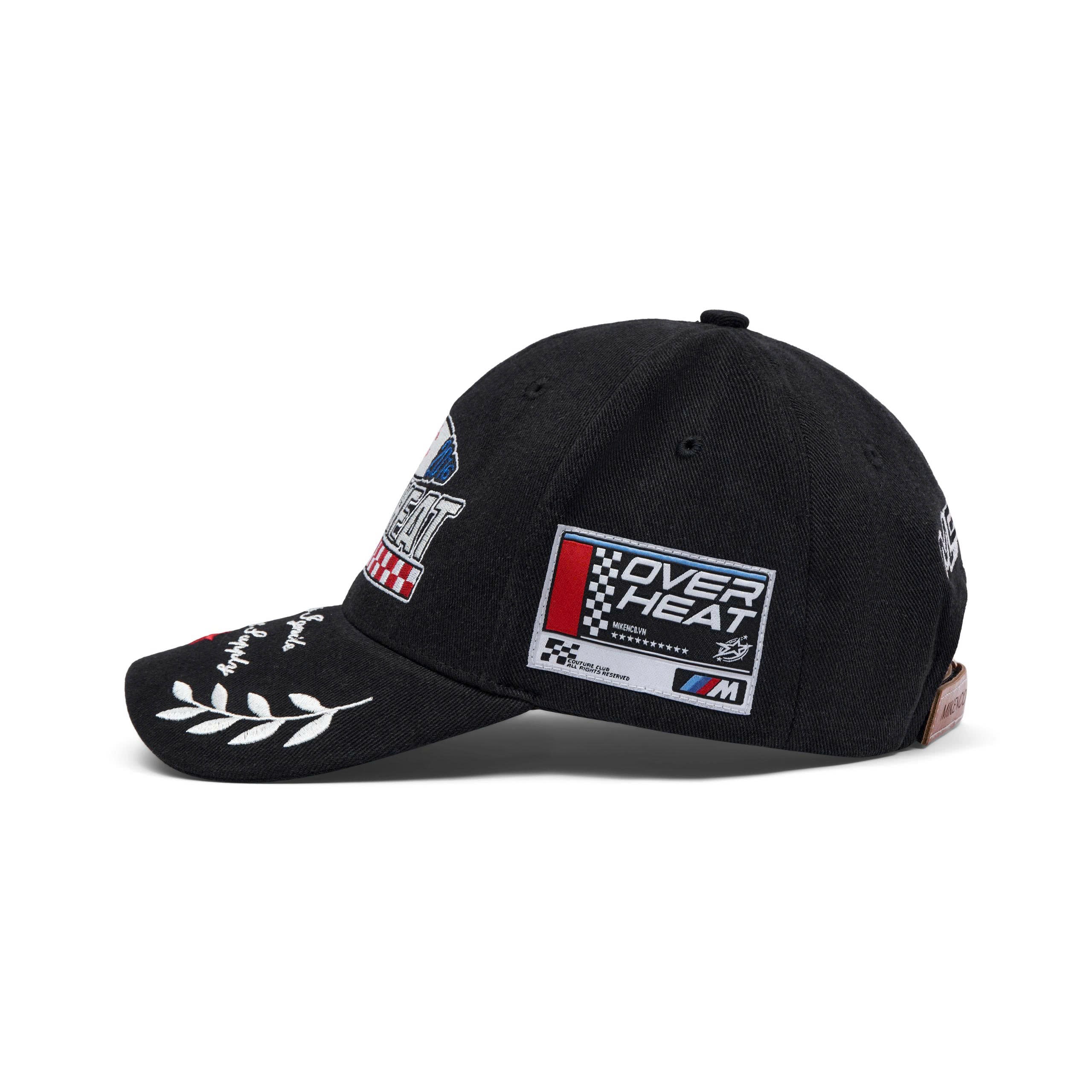 OVERHEAT RACING CAP