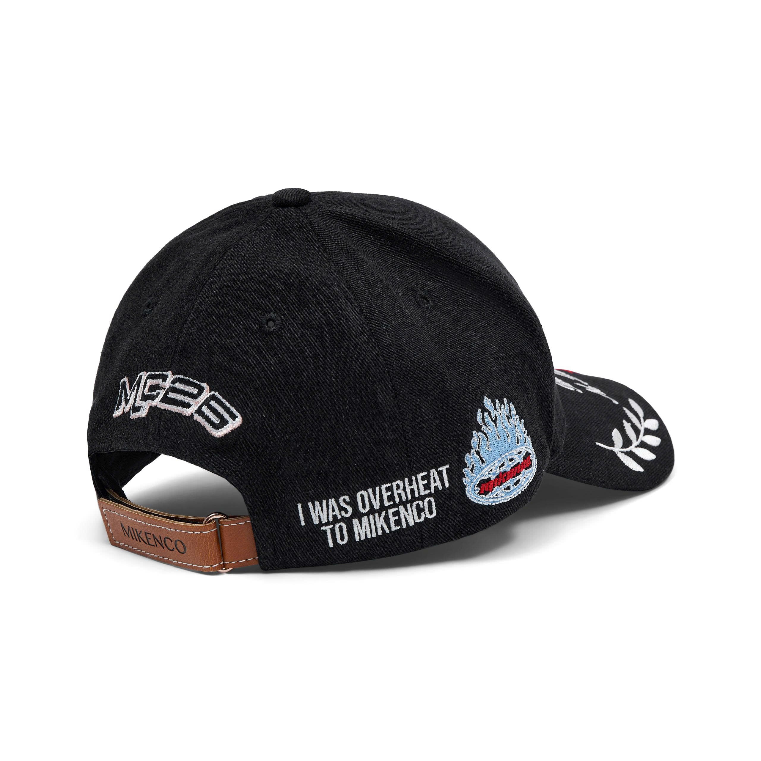 OVERHEAT RACING CAP