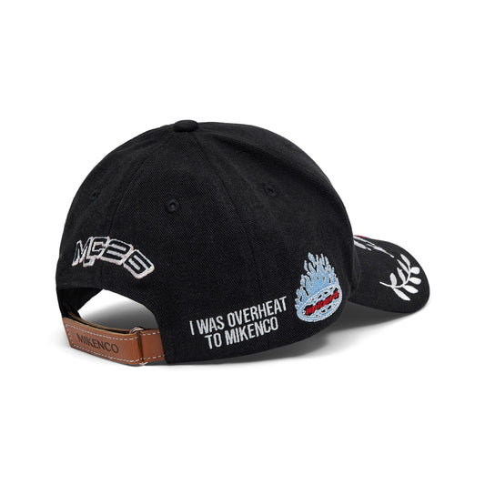 OVERHEAT RACING CAP