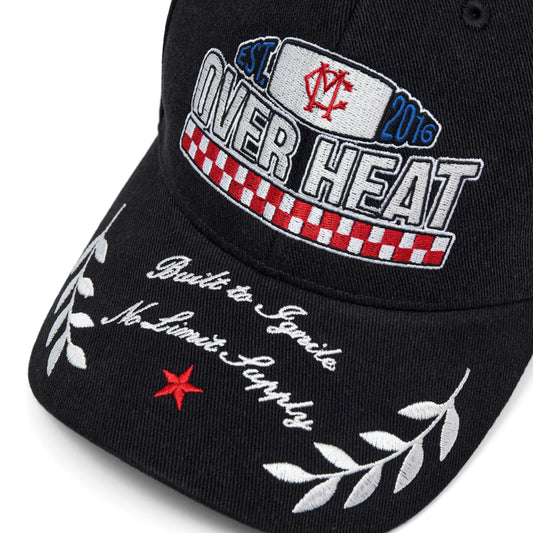 OVERHEAT RACING CAP
