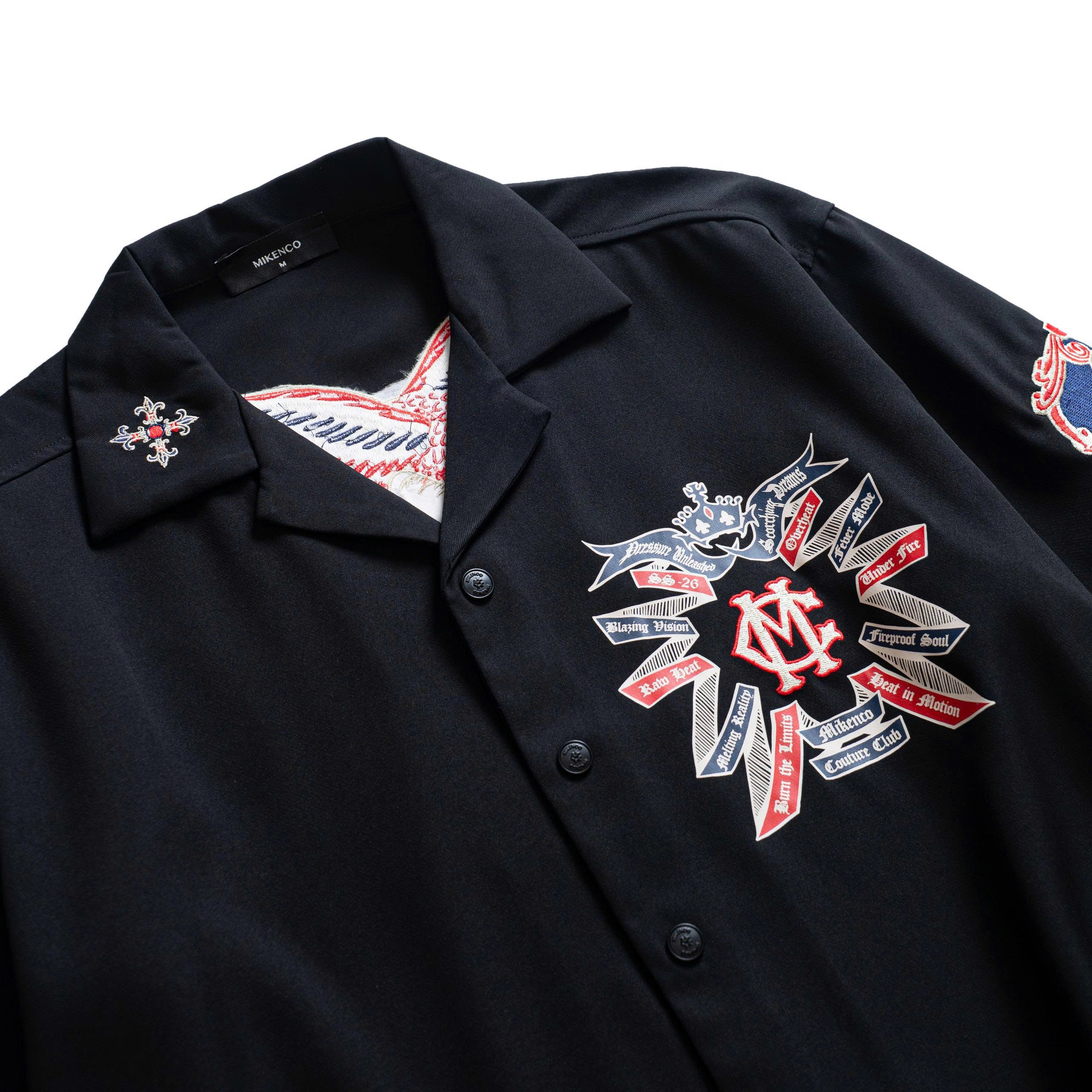 EAGLE OVERLORD SHIRT