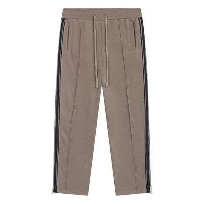 ZIPS STRAIGHT LEG PANT