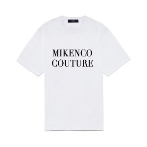MIKENCO COUTURE WHITE