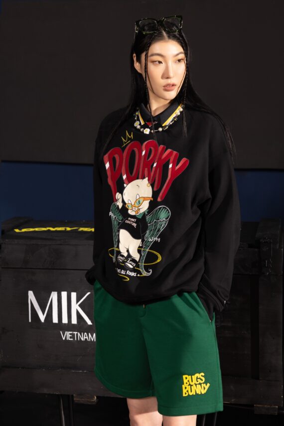 PORKY SWEATER - Mikenco® Official Site