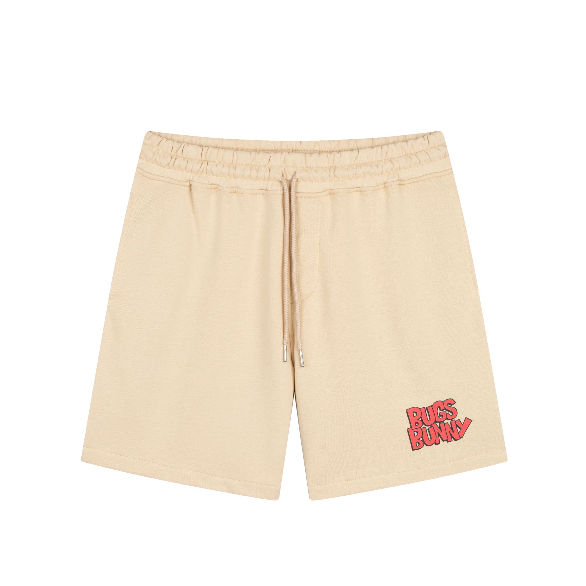 BUGS BUNNY SHORT – BEIGE - Mikenco® Official Site